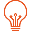 Ícone de lâmpada
